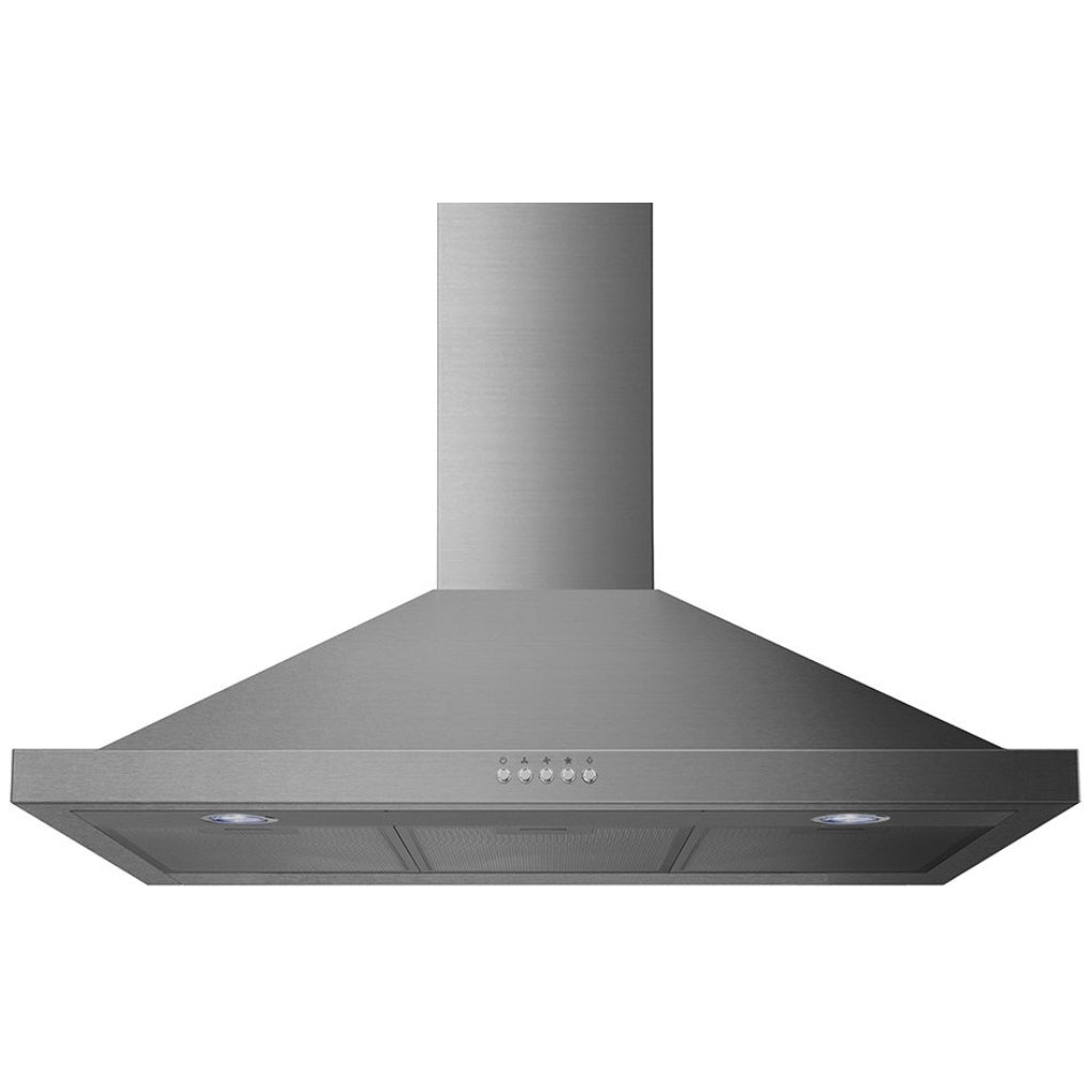 Kardi KARC90SS 90cm Stainless Steel Canopy Rangehood